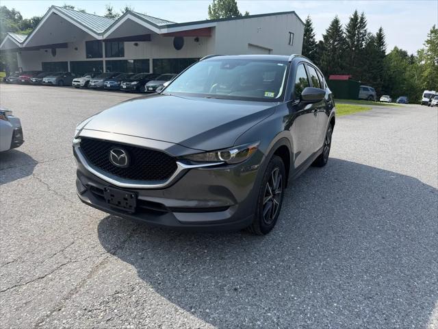 2018 Mazda CX-5 Touring for sale in South Burlington, VT