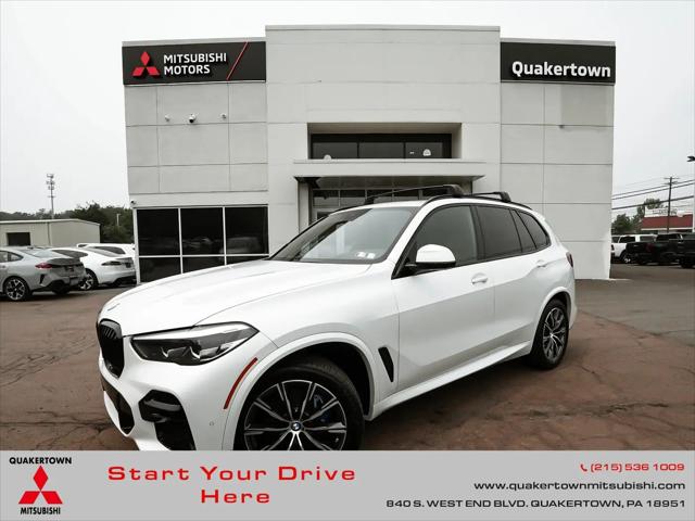 2022 BMW X5 xDrive40i for sale in Quakertown, PA