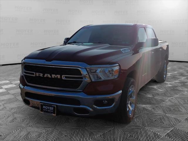 2022 Ram 1500 Big Horn Crew Cab 4x4 5'7" Box for sale in Lebanon, PA