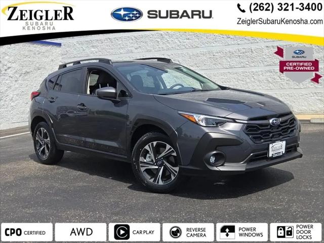 2024 Subaru Crosstrek Premium for sale in Kenosha, WI