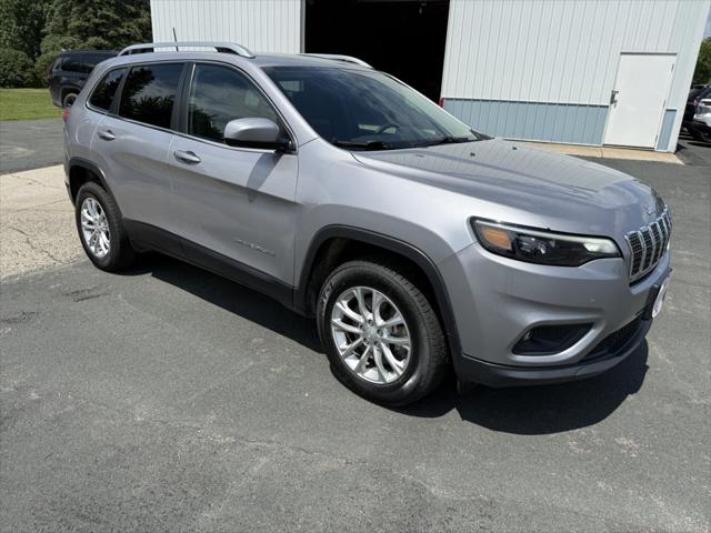 2019 Jeep Cherokee Latitude 4x4 for sale in Kimball, MN