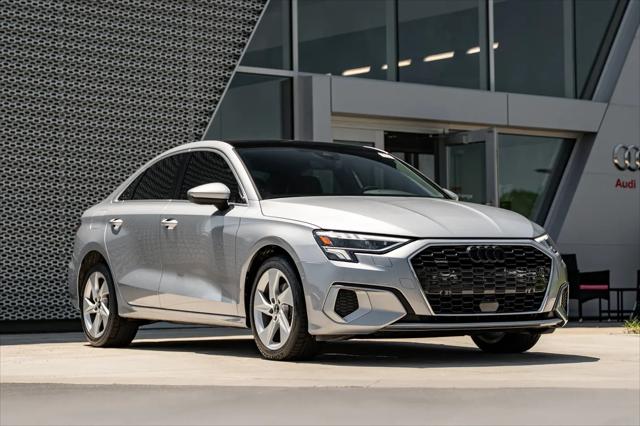 2022 Audi A3 Premium Plus 40 TFSI quattro S tronic for sale in St. Charles, IL