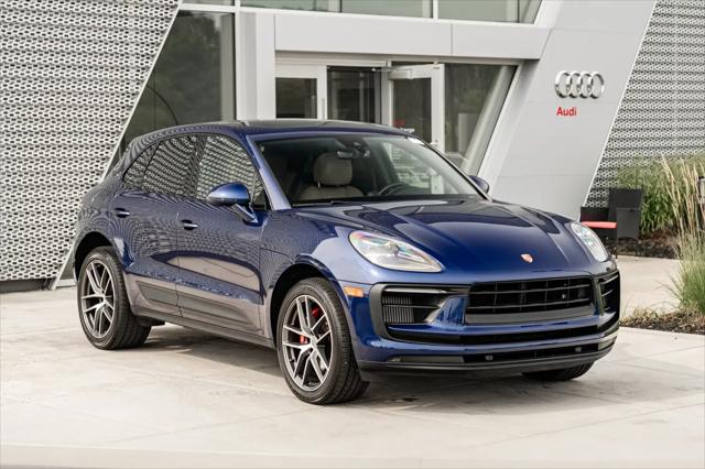 2022 Porsche Macan S