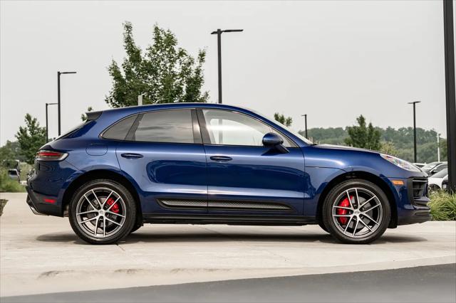 2022 Porsche Macan S