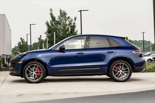 2022 Porsche Macan S