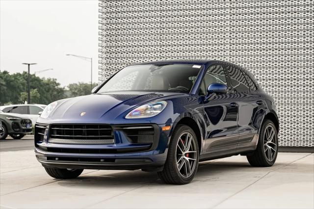 2022 Porsche Macan S