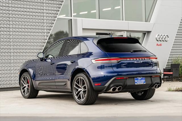 2022 Porsche Macan S