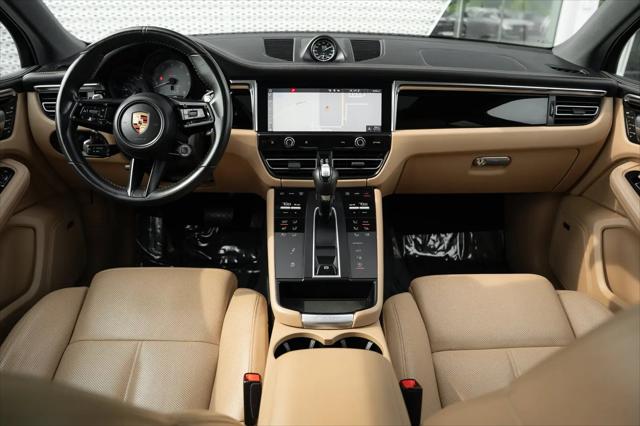 2022 Porsche Macan S
