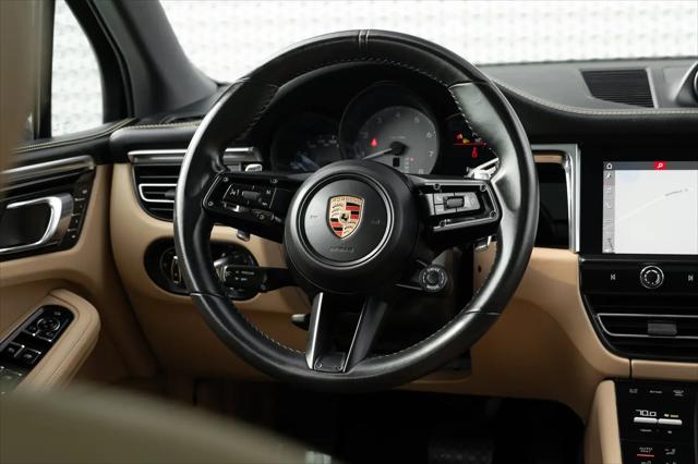 2022 Porsche Macan S