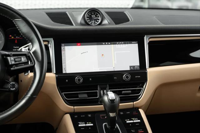 2022 Porsche Macan S