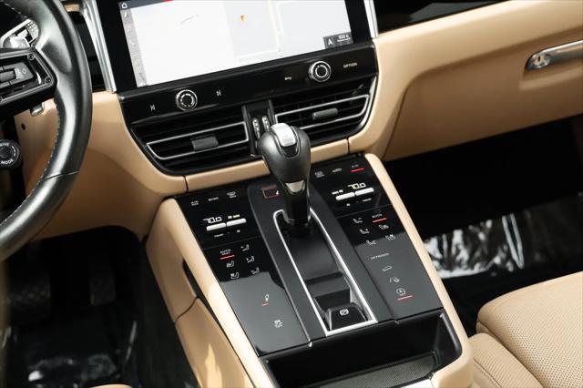 2022 Porsche Macan S