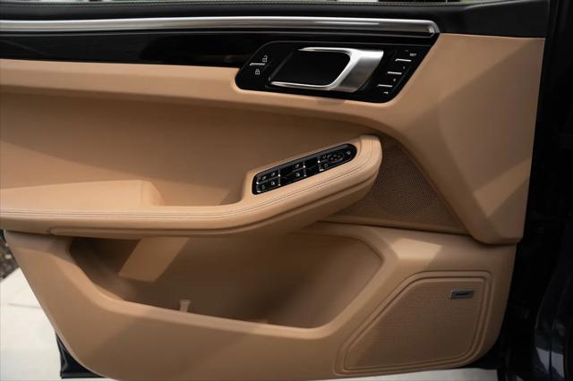 2022 Porsche Macan S