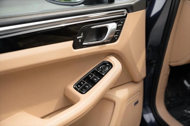 2022 Porsche Macan S