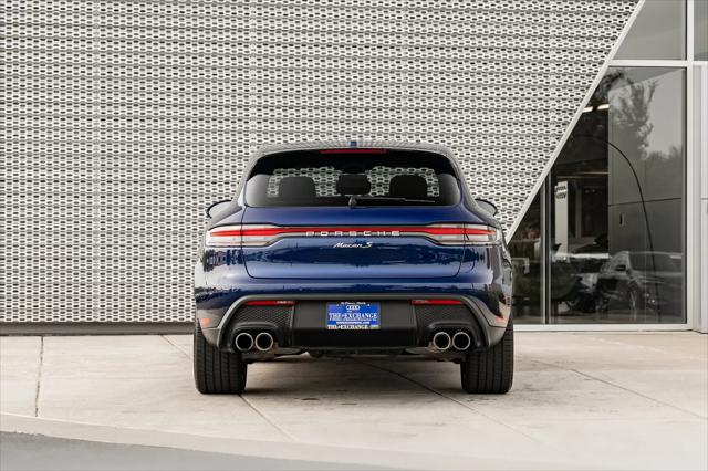 2022 Porsche Macan S