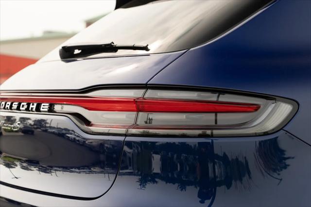 2022 Porsche Macan S