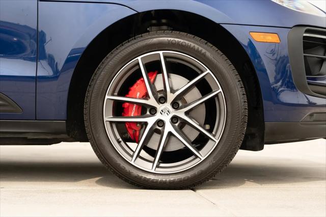 2022 Porsche Macan S