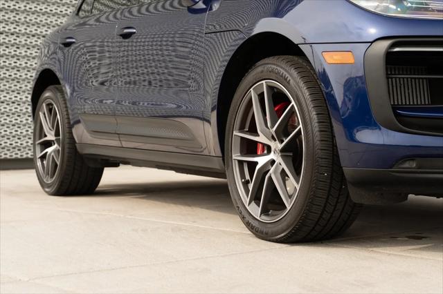2022 Porsche Macan S