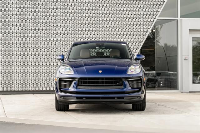 2022 Porsche Macan S
