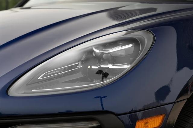 2022 Porsche Macan S