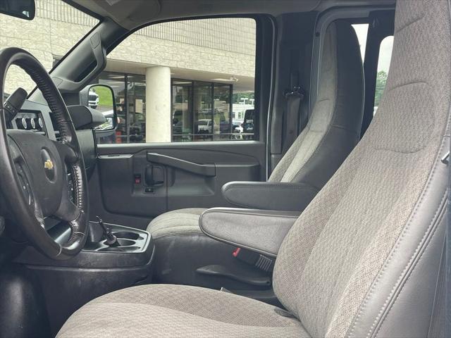 2021 Chevrolet Express Cargo RWD 2500 Regular Wheelbase WT 2021 Chevrolet Express Cargo RWD 2500 Regular Wheelbase WT