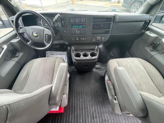 2021 Chevrolet Express Cargo RWD 2500 Regular Wheelbase WT 2021 Chevrolet Express Cargo RWD 2500 Regular Wheelbase WT