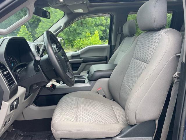 2020 Ford F-150 XLT 2020 Ford F-150 XLT