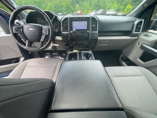 2020 Ford F-150 XLT 2020 Ford F-150 XLT