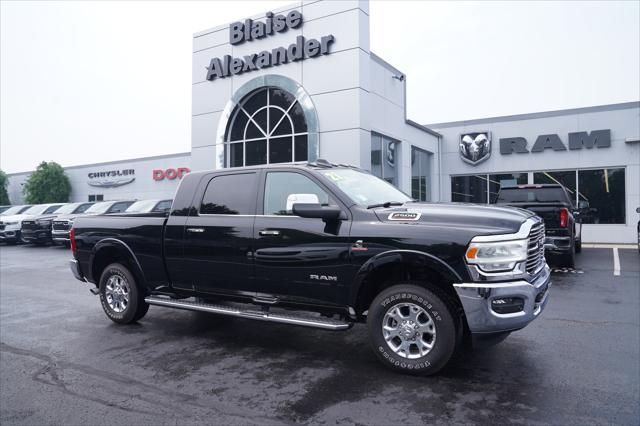 2021 RAM 2500 Laramie Mega Cab 4x4 64 Box 2021 RAM 2500 Laramie Mega Cab 4x4 64 Box