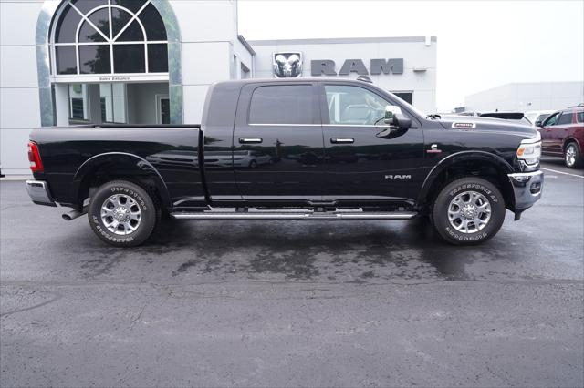 2021 RAM 2500 Laramie Mega Cab 4x4 64 Box 2021 RAM 2500 Laramie Mega Cab 4x4 64 Box