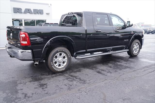 2021 RAM 2500 Laramie Mega Cab 4x4 64 Box 2021 RAM 2500 Laramie Mega Cab 4x4 64 Box