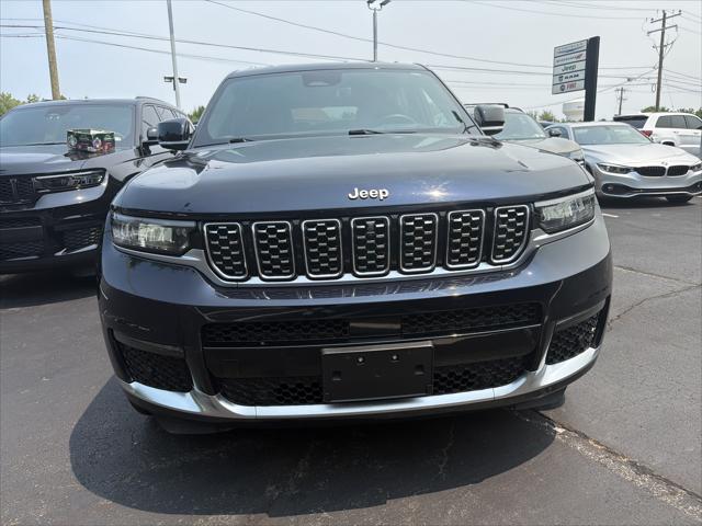 2023 Jeep Grand Cherokee L Summit Reserve 4x4 2023 Jeep Grand Cherokee L Summit Reserve 4x4