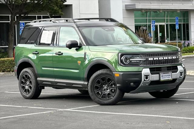 2025 Ford Bronco Sport Badlands for sale in Fremont, CA