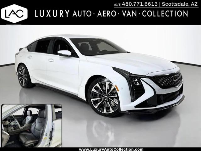 2025 Cadillac CT5-V V-Series Blackwing RWD for sale in Scottsdale, AZ