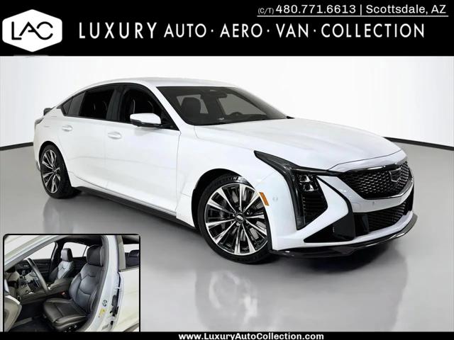 2025 Cadillac CT5-V V-Series Blackwing RWD for sale in Scottsdale, AZ