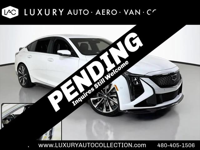 2025 Cadillac CT5-V V-Series Blackwing RWD for sale in Scottsdale, AZ