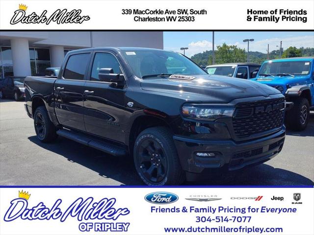 2026 RAM Ram 1500 RAM 1500 EXPRESS CREW CAB 4X4 57 BOX 2026 RAM Ram 1500 RAM 1500 EXPRESS CREW CAB 4X4 57 BOX