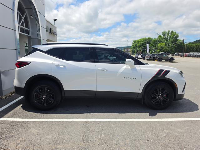 2020 Chevrolet Blazer LT w/2LT 2020 Chevrolet Blazer LT w/2LT