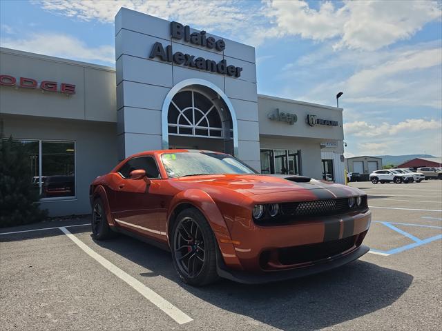 2021 Dodge Challenger R/T Scat Pack 2021 Dodge Challenger R/T Scat Pack