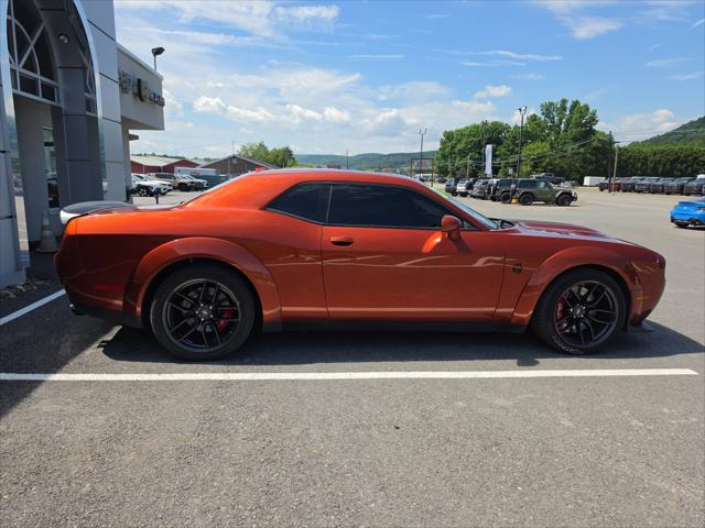 2021 Dodge Challenger R/T Scat Pack 2021 Dodge Challenger R/T Scat Pack