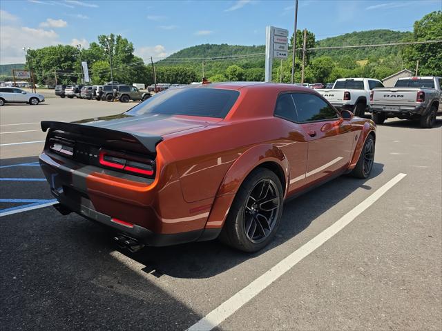 2021 Dodge Challenger R/T Scat Pack 2021 Dodge Challenger R/T Scat Pack