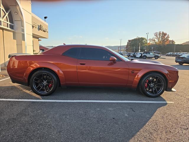 2021 Dodge Challenger R/T Scat Pack Widebody