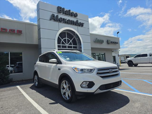 2019 Ford Escape Titanium 2019 Ford Escape Titanium