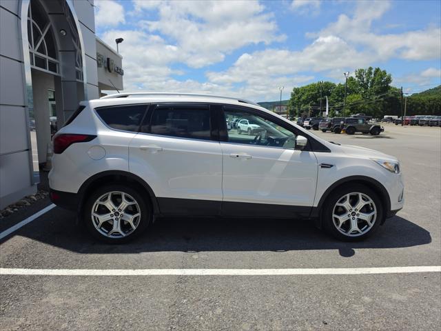 2019 Ford Escape Titanium 2019 Ford Escape Titanium