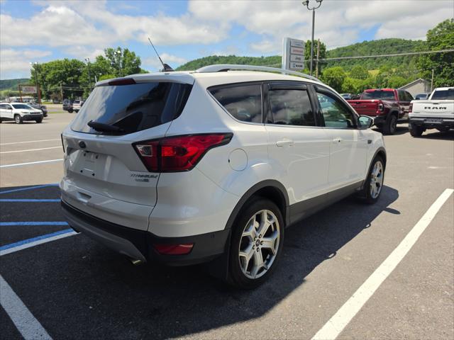 2019 Ford Escape Titanium 2019 Ford Escape Titanium