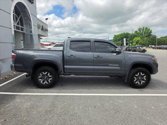 2023 Toyota Tacoma 4Wd TRD Off Road V6 2023 Toyota Tacoma 4Wd TRD Off Road V6