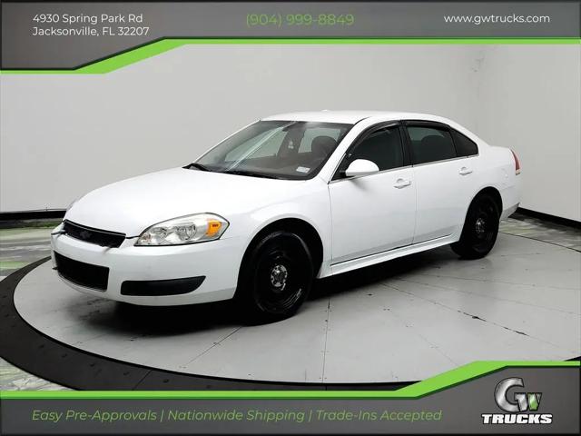 2016 Chevrolet Impala Limited Police for sale in Jacksonville, FL