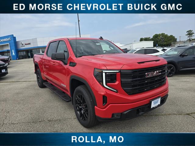 2026 GMC Sierra 1500 Crew Cab, Short Bed, Elevation, 4WD for sale in Rolla, MO