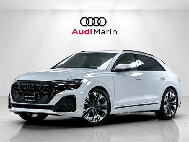 2026 Audi Q8 Premium Plus 55 TFSI quattro Tiptronic for sale in San Rafael, CA