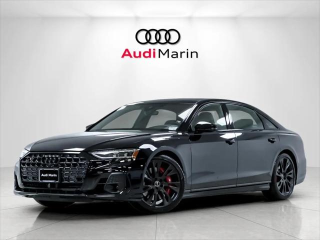 2026 Audi S8 TFSI quattro tiptronic for sale in San Rafael, CA