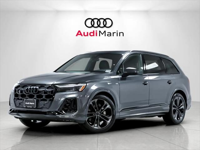 2026 Audi Q7 Premium Plus S line TFSI quattro tiptronic for sale in San Rafael, CA